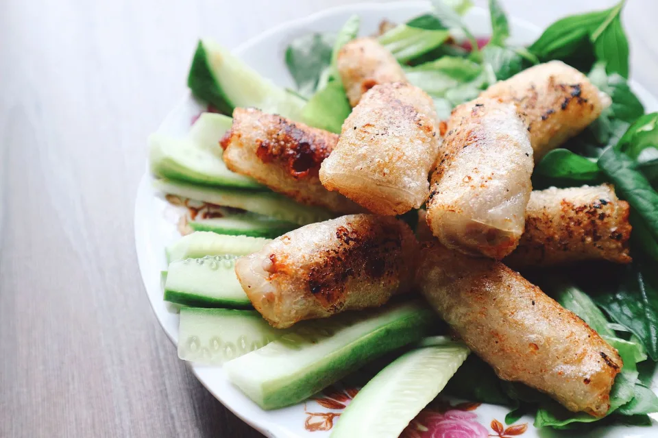 Bàn nướng đông khách tại Bảo Tâm